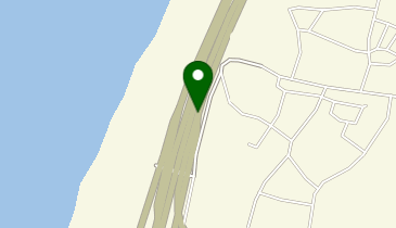 月浦白尾インターチェンジ連絡道路 白尾IC 下り 入口の地図画像