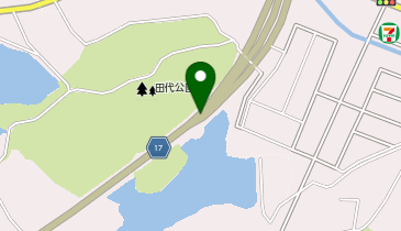 鳥栖筑紫野道路 柚比IC 下り 出口の地図画像