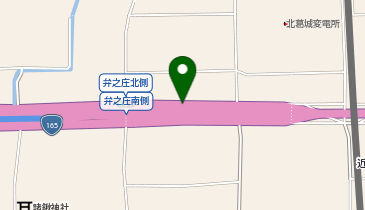 大和高田バイパス 新庄 下り 入口の地図画像