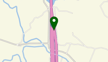 湖西道路 真野IC 下り 出口の地図画像