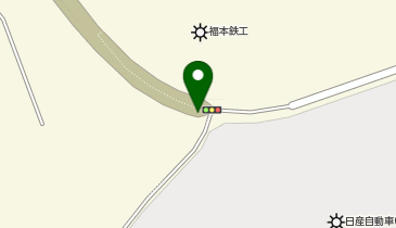 小名浜道路 いわき泉IC 下り 出口の地図画像