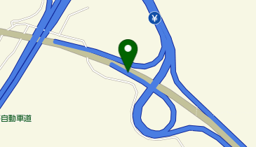 小名浜道路 いわき小名浜IC 下り 入口の地図画像