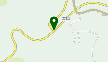 茶臼山高原道路 折元IC 上り 入口の地図画像