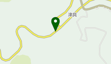 茶臼山高原道路 折元IC 下り 入口の地図画像