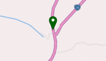 主寝坂道路 金山北IC(仮称) 下り 入口の地図画像