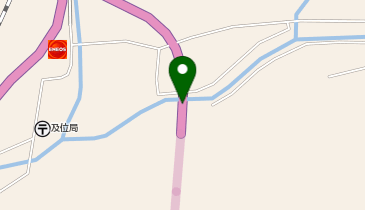 主寝坂道路 及位IC(仮称) 下り 出口の地図画像