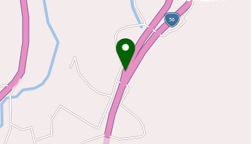 高知自動車道(無料区間) 四万十町西IC 上り 出口の地図画像