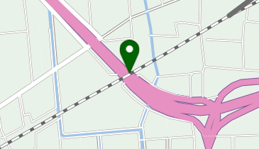 岐大バイパス 和合IC 上り 出口の地図画像