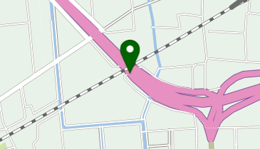 岐大バイパス 和合IC 下り 入口の地図画像