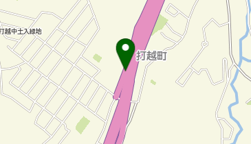 八王子バイパス 中谷戸IC(側道入口) 下り 入口の地図画像