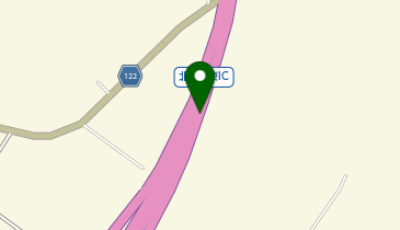 北見道路 北見川東IC 上り 出口の地図画像