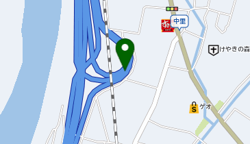 首都圏中央連絡自動車道(茅ヶ崎-大栄) 寒川北IC 外回り 入口の地図画像