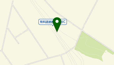 首都圏中央連絡自動車道(茅ヶ崎-大栄) 圏央成田IC 外回り 出口の地図画像