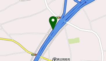 首都圏中央連絡自動車道(茅ヶ崎-大栄) 坂戸IC 外回り 出口の地図画像