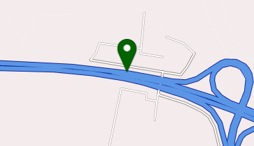 首都圏中央連絡自動車道(茅ヶ崎-大栄) 坂東IC 外回り 出口の地図画像