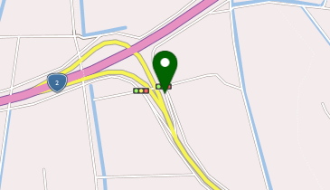 岡山ブルーライン 君津IC(側道) 下り 入口の地図画像