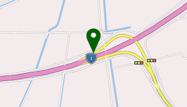 岡山ブルーライン 君津IC(国道2) 下り 入口の地図画像