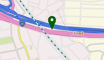 名四国道 共和IC 上り 入口の地図画像