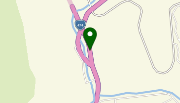 三遠南信自動車道 程野IC(仮) 上り 入口の地図画像