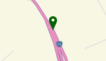 下北半島縦貫道路 むつ尻屋崎IC 下り 出口の地図画像