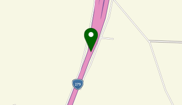 下北半島縦貫道路 むつ尻屋崎IC 下り 入口の地図画像