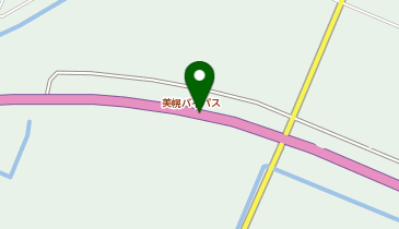 美幌バイパス 美幌高野IC 上り 出口の地図画像