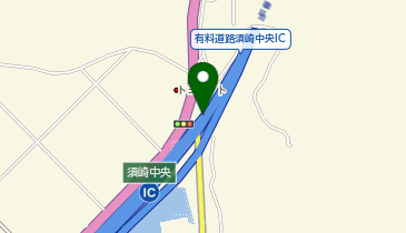 須崎道路 須崎中央IC 上り 入口の地図画像