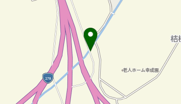 函館新道 函館IC 下り 入口の地図画像