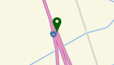 名寄美深道路 美深IC 上り 出口の地図画像