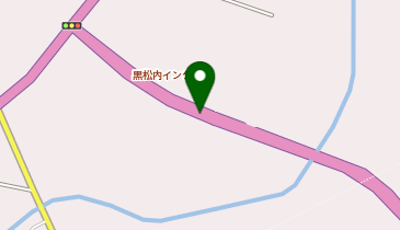 黒松内新道 黒松内IC 下り 出口の地図画像