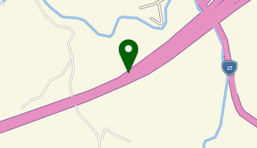 名阪国道 五月橋IC 上り 出口の地図画像