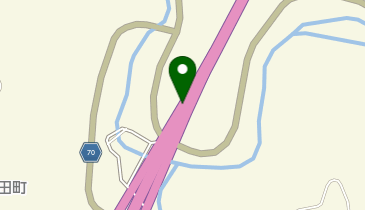 熊野尾鷲道路 賀田IC 上り 入口の地図画像