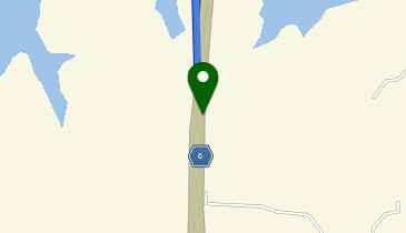 山口宇部道路 宇部東IC 下り 出口の地図画像