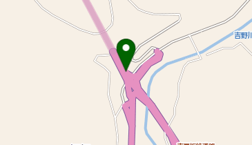 志戸坂峠道路 坂根交差点 上り 出口の地図画像