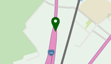 函館茂辺地道路 北斗富川IC 下り 出口の地図画像