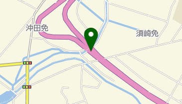 佐々佐世保道路 佐々IC 上り 出口の地図画像