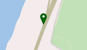 のと里山海道 米出IC 下り 出口の地図画像