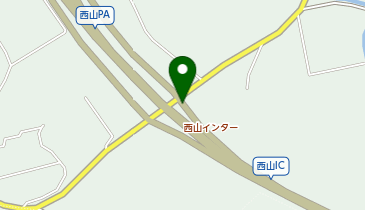 のと里山海道 西山IC 上り 入口の地図画像