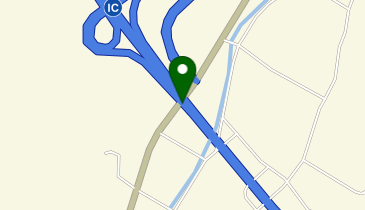 尾道自動車道(無料区間) 三良坂IC 下り 出口の地図画像