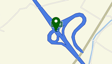 尾道自動車道(無料区間) 三良坂IC 下り 入口の地図画像