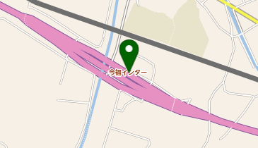 伊万里松浦道路 今福IC 上り 入口の地図画像