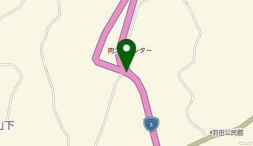 出水阿久根道路 阿久根IC 上り 入口の地図画像