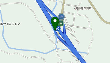 紀勢自動車道(無料区間) すさみIC 上り 入口の地図画像