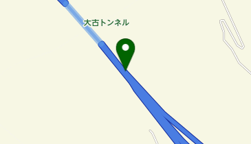 紀勢自動車道(無料区間) 日置川IC 下り 出口の地図画像