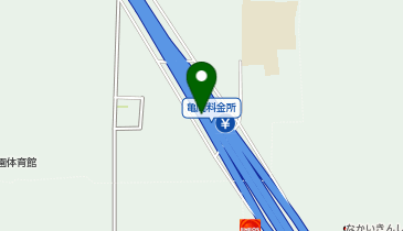 京都縦貫自動車道(均一区間) 亀岡IC 下り 入口の地図画像