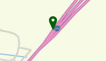 下北半島縦貫道路 野辺地北IC 上り 出口の地図画像