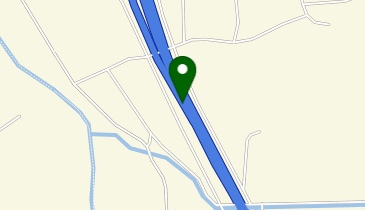 東北中央自動車道(無料区間) 米沢中央IC 下り 出口の地図画像