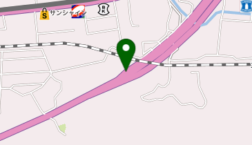 高知西バイパス 枝川IC 上り 出口の地図画像