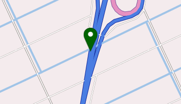 東北中央自動車道(無料区間) 尾花沢IC 下り 出口の地図画像