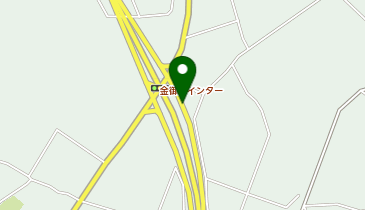 都城志布志道路 金御岳IC 下り 入口の地図画像